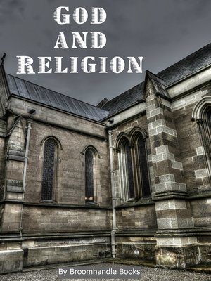 cover image of God and Religion